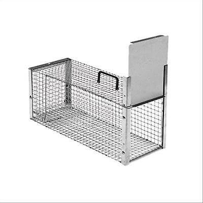 Novital - Trappola Per Predatori Entrata Singola Cm 62,5X24Xh.26 - Maglia 1,9X1,9