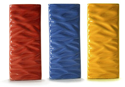 mefra Humidificador en relieve de cerámica, manual, para radiadores multicolor