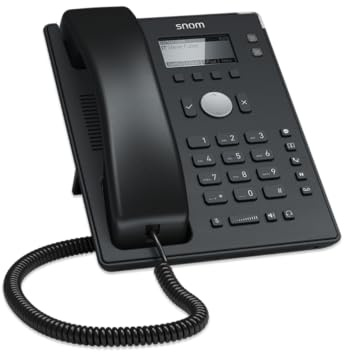 Snom D120 SIP IP Phone