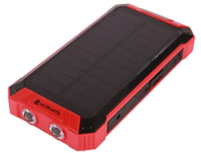 Ultimate Explora Solar Power Bank 20.000 mAh - Powerbank