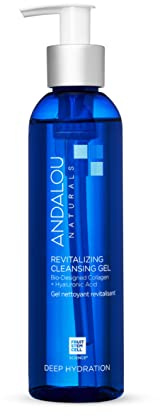 DEEP HYDRATION Revitalizing Cleansing Gel