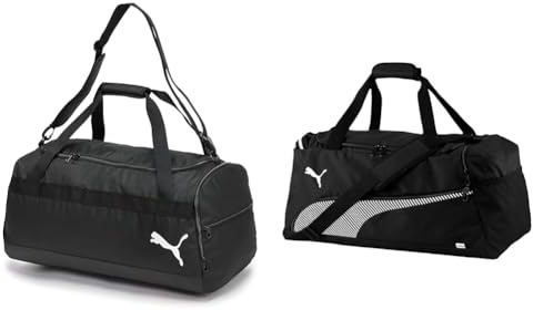 Puma Uni Sporttasche, Puma Black, OSFA & Uni Sporttasche, Puma Black, OSFA