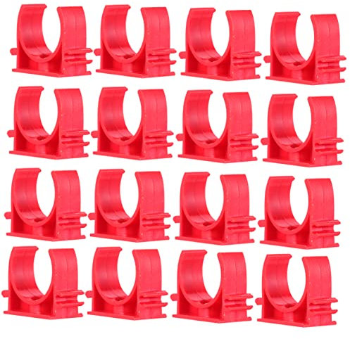 U-förmige Rohrschelle Wasserclip Rohrschellen Aus Kunststoff Rohrschellen Holzbearbeitung Rohrschelle Aus Kunststoff Rohr Kunststoffmuffe Kunststoff Buchse Klammern Pipeline Pvc