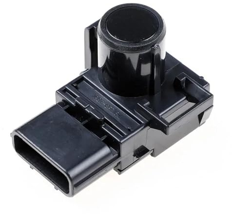 OBIOZZ Sensor Sensor De Asistencia De Estacionamiento 39680-TL0-G01 para Accord para Insight para Pilot para Spirior Zumbador 39680TL0G01 Sensor Asistencia Estacionamiento (Color : Negro)