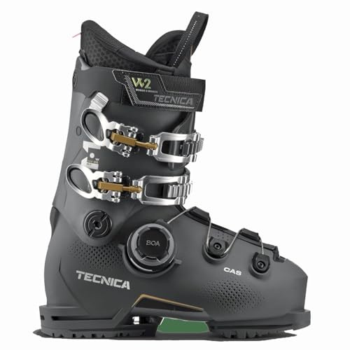 Tecnica Skischuhe Mach Boa Hv 85 W RT Gw Race Grey Herren Größe 42 Grau