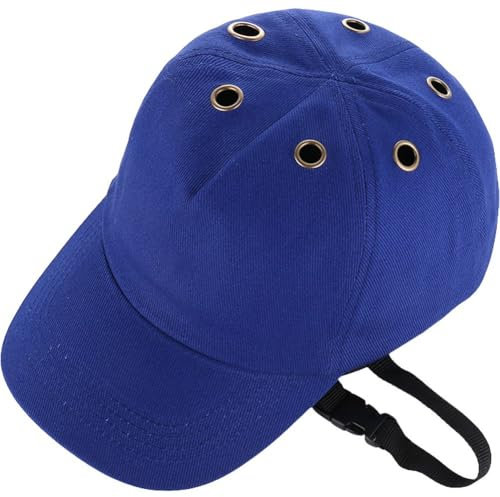 Sicherheits-anstoßkappe Im Baseballhut-Stil, Schutzhelm, Sicherheitskappe, Atmungsaktiv, Leicht, Sicherheitshut Für Männer Und Frauen, Bequeme Kopfschutzkappe