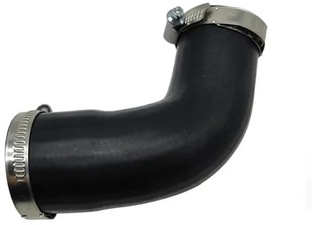 ATUMY Manguito Turbo Manguera de Aire de Salida del intercooler 14099W000P, Compatible con Mitsubishi Pajero Sport L200 Triton KL1T KJ0T 2.4D 4N15, 1505A775 Líneas y mangueras de presión