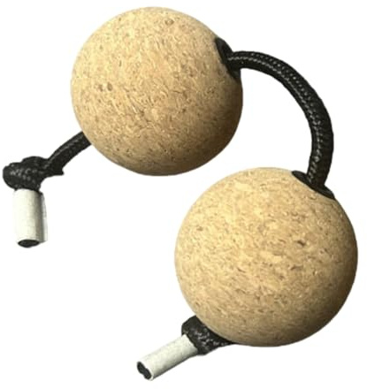 Bola Rítmica De Kashaka - African Shaker | Instrumento De Percusión Manual | Ratándose Ajustable Kashaka Shaker | 57g De Ritmo Musical | Percusión De Fiesta De Bodas Para Instrumentos De Músic