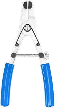 Bvznmilhd Pinza per rimozione pistone freno moto, Estrattore pistone freno, Attrezzo manuale ergonomico per riparazione moto, Estrattore pistone pinza freno diametro 0,6-1,6 pollici con