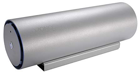 Ozonos AC-1 Pro Luftreiniger silber Ozon + UV-C Desinfektion für bis zu 50m²