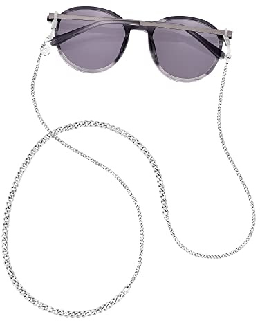 Tamaris 3-in-1 Kette aus Edelstahl