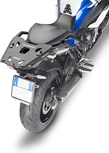 Givi Alu Topcase Träger, schwarz, für Monokey Koffer, für BMW S 1000 XR (20-21)