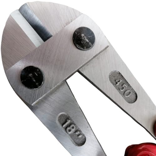 Cizalla Corta Varillas Pernos 18 SIO Heavy Duty Cut450