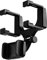 Retoo Supporto per cellulare per specchietto retrovisore universale forte supporto per cellulare per tutte le auto, supporto per cellulare più stabile per smartphone Samsung, Phone, Huawei