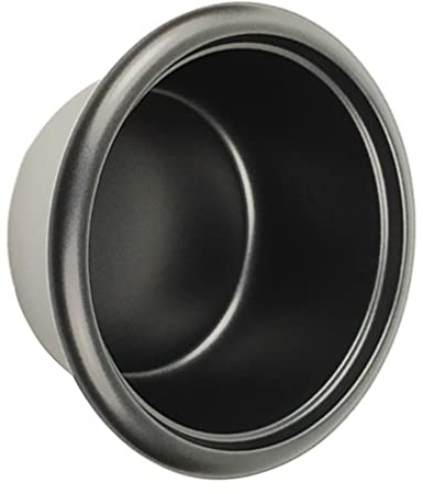 DOITOOL Olla Interior Capacidad 1.5l de Aleación de Aluminio Diseño Antiadherente y Multipropósito para Arrocera Eléctrica para Cocinar en Casa