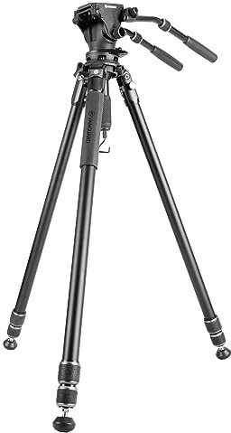 Vanguard Alta Pro 3VRL 303AV20 Treppiede video Pro | Vanguard Alta Pro 3VRL 303AV20 Treppiede video Pro