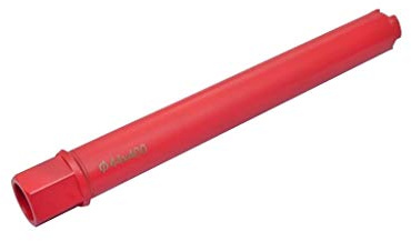 FIRBNUS Couronne Diamant pour Carotteuse 44 mmx400 mm Sec et Humid Permet Vitesse de Forage Elevée Couronne Professionnelle pour Carotteuses Electriques Forage Dans Granit Roche Dure Béton Armé