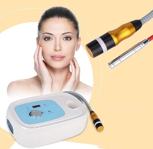 Appareil De Rajeunissement De La Peau Gelée, Appareil De Beauté Raffermissant, Double Effet Chaud Et Froid, Levage Et Raffermissement, Amélioration des Problèmes du Visage, Utilisé À La Maison