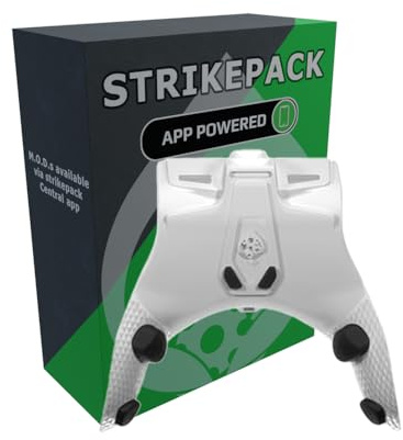 Collective Minds Gaming XBOX Strikepack Horizon Vista M.O.D. Pack för Xbox Series X, Xbox Series S och Xbox One standardkontroller
