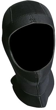 WHAMVOX Schnorcheln Tauchen Zubehör 5mm Volle Gesicht Tauchen Haube Schnorchel Hut Komfort