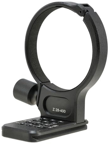 Stativ-Montageringe, Stativkragen, verstellbare Stativringe, professionelle Kamera-Ausrüstung für 28–400 mm F/4–8