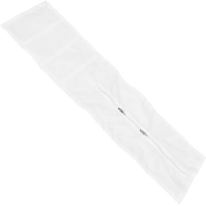 Gatuida Air Conditioner Sealing Cloth Butyl Door Seals Door Draft Stopper Sealer Air-conditioning Sealing Cloth Cover Window Seal Household Window Seal Unit Window Seal White