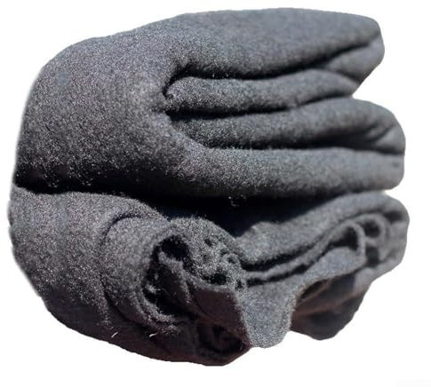 Pond Underlay to Safeguard Liners from Rocks, Roots, and Soil Movement (2X2m)