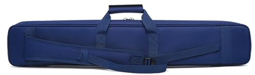 Funda para tacos de billar SITCK de gran capacidad, con múltiples bolsillos