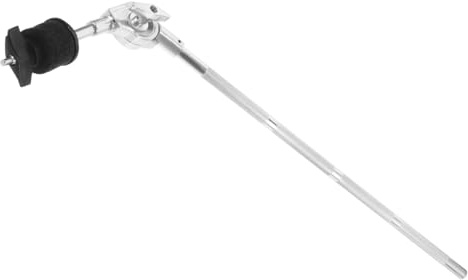 COOPHYA Brazo Montaje Fácil de Platillo Ajustable para para Batería de Aleación Soporte Estable Adecuado para Kits de Batería y Platillos