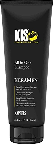 KIS KeraMen All in One Shampoo 250ml