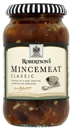 Robertsons - Viande hachée traditionnelle 411 g - Lot de 4