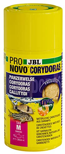 JBL PRONOVO CORYDORAS TAB M 100ml