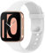 Shieranlee Silicone Armband kompatibel mit Oppo Watch 41mm,Silikon Fitnesstracker Sportarmband