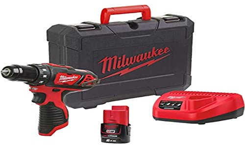 Milwaukee Cordless Drill M12 BDD-201C