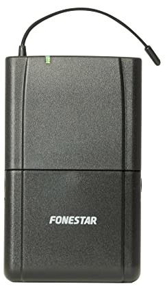 Micrófono de petaca UHF