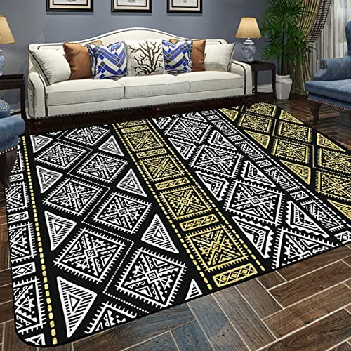 Hogar Alfombras de área grande Estilo nórdico Sala de estar Dormitorio Alfombra Lujo Antiincrustante Antiincrustante Lavable Cuarto de Baño Alfombra Cocina Pequeñas Alfombras 160 CM* 230 CM