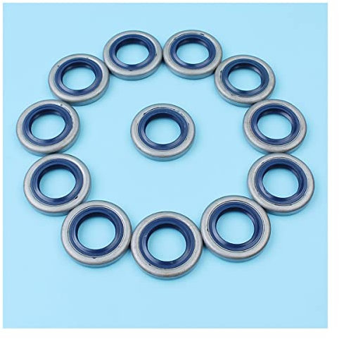 Terrasse, Rasen & Garten 12pcs/Los Kurbel Öldichtung for 51 55 254 257 262 357 359 351 34 6xp 2041 2045 2050 2159 Gr 41 SAH # 505 27 57-19 Teile und Zubehör für Outdoor-Elektrowerkzeuge