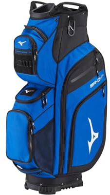 Mizuno Golf BR-D4C Cart Golftasche, nautisches Blau