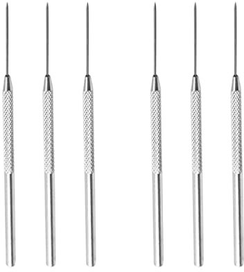 Operitacx 6 Stk Keramik Zeichenstift Töpferschnitznadeln Modelliernadel Aus Ton Werkzeuge Zur Tonherstellung Schnitzstab -nadel Stanznadeln Töpfernadeln Kind Polymer-ton Modellieren