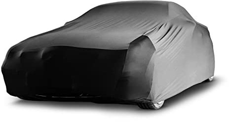 MY CARCOVER® Autoabdeckung Indoor passend für Nissan Maxima/Maxima QX IV Station Wagon A32 Bj 1997-2000 Kombi Autoplane Premium Indoor Plane Oldtimer formanpassend atmungsaktiv aus Stoff