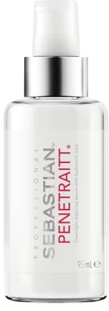 Sebastian Professional Penetraitt | Sérum Reparador | Fuerza y reparación | Rescate activo | Para cabello dañado, 95ml