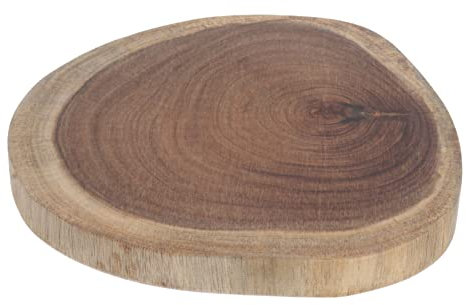 BESTonZON Chopping Board for Kitchen Fruit Cutting Board for Preparing Meals and Serving Snacks