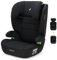 OSANN - Silla de coche para bebés/niños Musca I-Size 100-150 cm - Negro - 14 posiciones, cinturón de 3 puntos, orientado hacia adelante