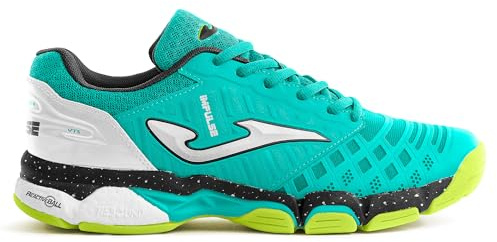 Joma V.Impulse Lady 2427 VIMPLS2427, Women Volleyball Shoes, Green, 37 EU