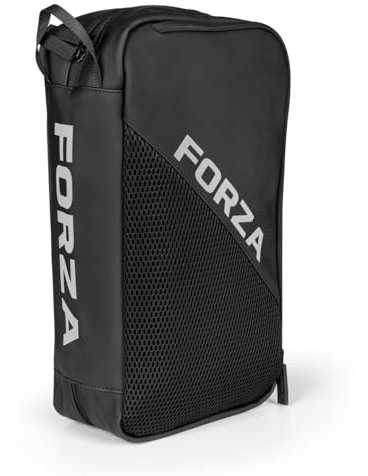 FORZA Torwarthandschuhtasche – für alle Torhüter | Extrem langlebige Materialien | Bewahren Sie Handschuhe und Zubehör auf