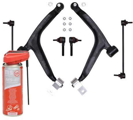 MASTER-SPORT 36871-KIT-MSP Kit Juego de reparación brazo de suspensión con tuerca autofijadora Delantero Izquierda Delantero Derecha Delantero 200ml