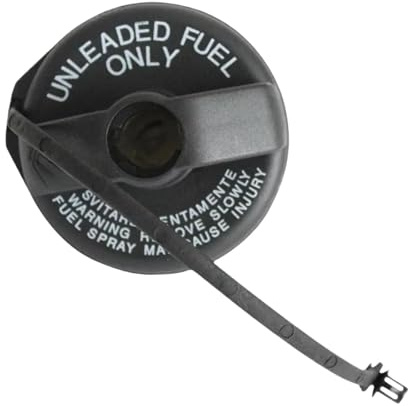 BaotyJie Auto-Tankdeckel, Benzintankdeckel, 46820586, praktische Haltbarkeit, tragbare Ersatzteile, direkter Ersatz für Zubehör