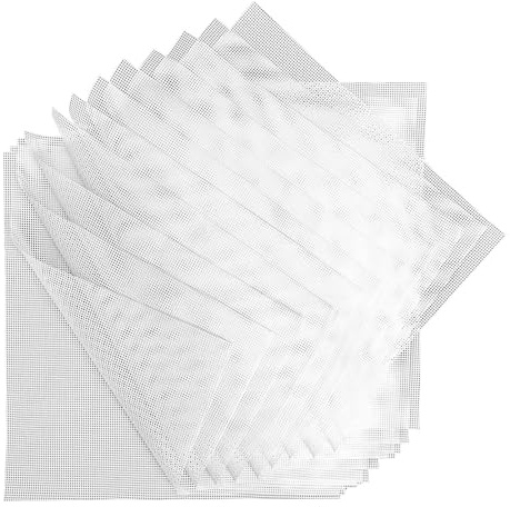 10 Pièces Tapis De Séchage En Silicone-plateaux En Cuir De Fruits, Feuilles De Déshydrateur Lavables Au Lave-vaisselle, Tapis De Cuisson À Vapeur En Silicone Antiadhésif, Tampons Résistants À La Chale