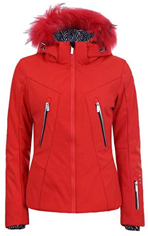 ICEPEAK Eden Damen Skijacke 34