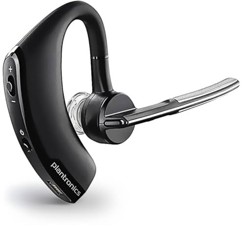 HP Poly Poly Voyager Legend - Headset - im Ohr - ?ber dem Ohr angebracht - Bluetooth - kabellos (87300-205)